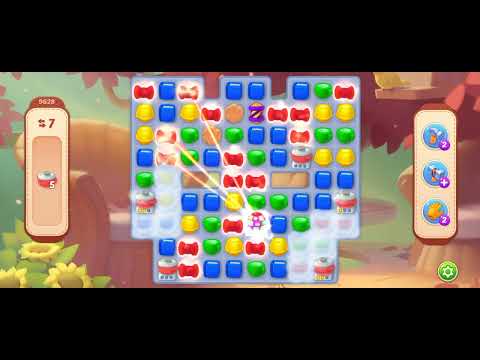 Homescapes level 9628