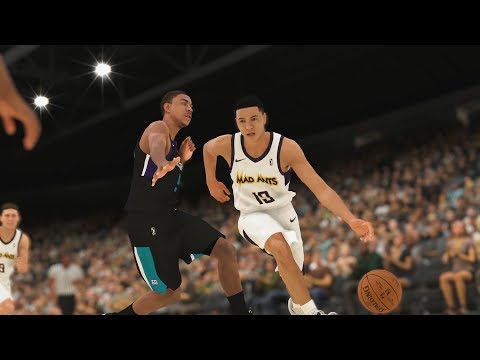 NBA 2K19: The Way Back (FR)