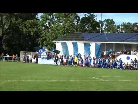 Relegation in Schwegenheim, Aufstieg durch ein Tor in der Nachspielzeit !