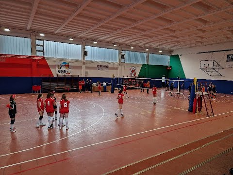 U15 - AuroraOSGB vs OMF Milano - 19/11/2022