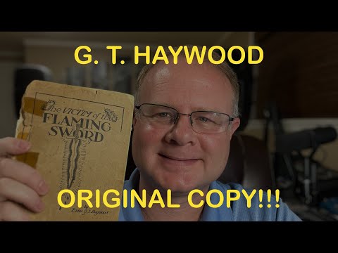 Victim of the Flaming Sword: Historical Document LOCATED!!!