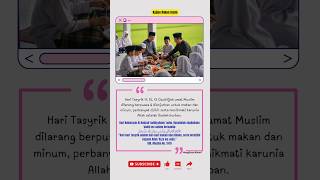 Download lagu Hari Tasyrik dilarang berpuasa,11, 12,13 Dzulhijjah #HariTasyrik #MakanMinumNikmat #IdulAdha #qurban mp3 Download lagu Hari Tasyrik dilarang berpuasa,11, 12,13 Dzulhijjah #HariTasyrik #MakanMinumNikmat #IdulAdha #qurban mp3
