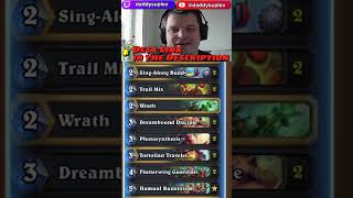 Imbue Druid Deck List - Hearthstone 32.0.3