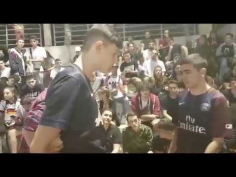 Alex y Grant vs Santi y Grego (FINALACA)