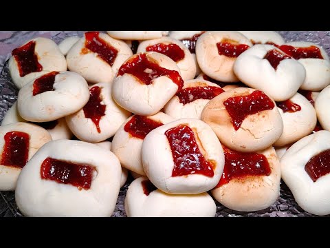 BOLACHINHA CASEIRA DA VOVÓ QUE DERRETE NA BOCA