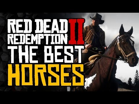 Rdr2 Horse Locations