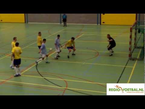 Jogadores CF - ZVG (6-4) - vrijdag 14 december 2012