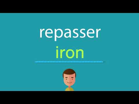download lagu mp3 mp4 Repasser En Anglais, download lagu Repasser En Anglais gratis, unduh video klip Repasser En Anglais