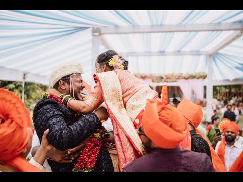 Wedding Photographer portfolio by Vivid Frames in Nashik - Photo 3