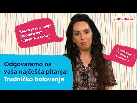 Trudničko bolovanje Sve što treba da znaju zaposlene  | Guglali ste | S01E04