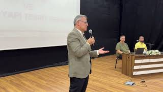 BAŞKAN ÖZDOĞAN YEREL YÖNETİMLER OLARAK DAHA GÜVENLİ ŞEHİRLER İNŞA ETMEK İÇİN ÇALIŞIYORUZ