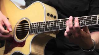 Video thumbnail for zZounds.com: Taylor 612CE Acoustic-Electric Guitar by zZounds