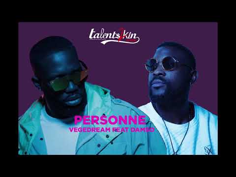 Vegedream feat Damso