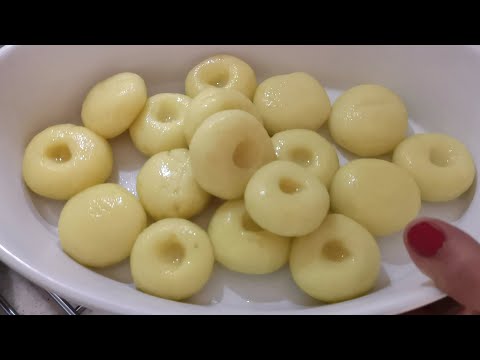 Kluski śląskie. Sprawdzony przepis na idealne kluski śląskie.//// Silesian noodles. A proven recipe.