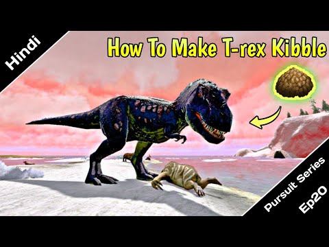 How to Complete |Keep Your Distance Pursuit [Ark survival evolved mobile]Hindi |Pursuit Series |Ep20