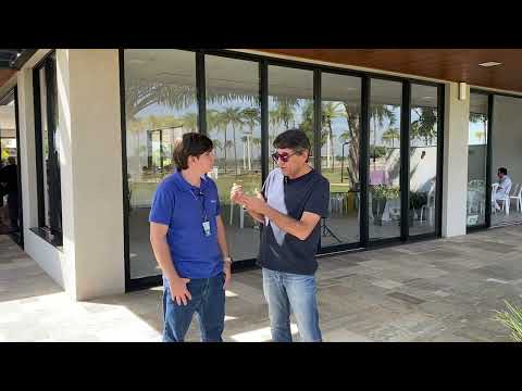 Confira nosso bate-papo com o empresário Rafael Ferreira, realizado no Salto do Avanhandava.