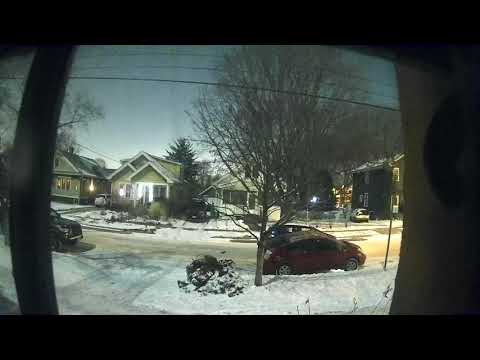 Package Theft in Madison, WI