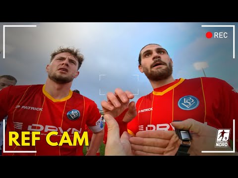 REF CAM – Ein neues Kapitel in der Regionalliga Nord