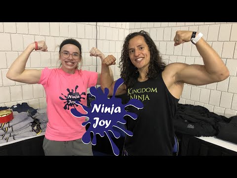 American Ninja Warrior Daniel Gil's Crazy Dreams on Fun Facts With Ninja Joy