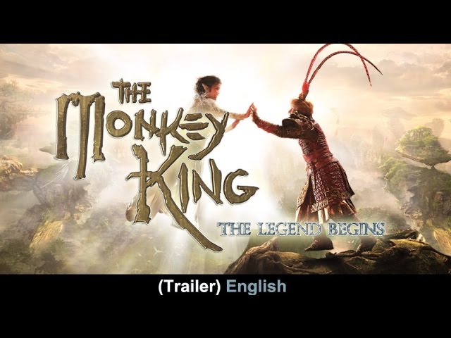 The Monkey King "The Legend Begins" Teaser / US English Re-Imagined Version
