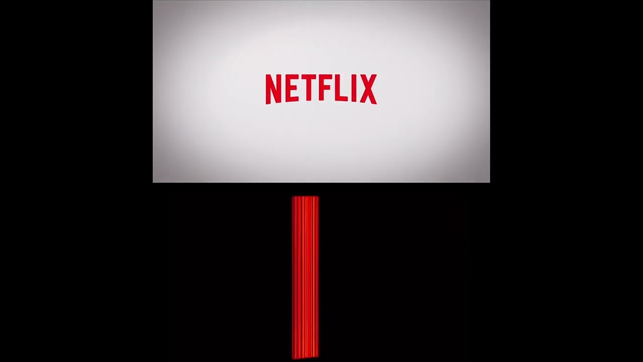 Netflix Logo Animation Comparison