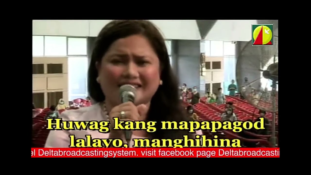 Huwag kang bibigay | El Shaddai Gospel Music Ministry (ESGMM)