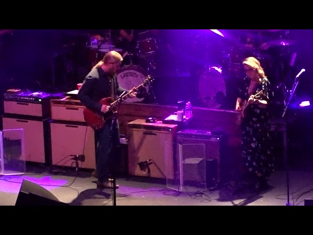2020.02.15 - Warner Theatre - Idle Wind