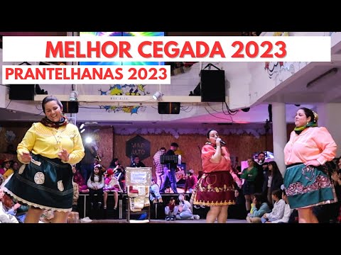 Grupo de Cegada Prantelhanas | Carnaval 2023 | Mar Alto