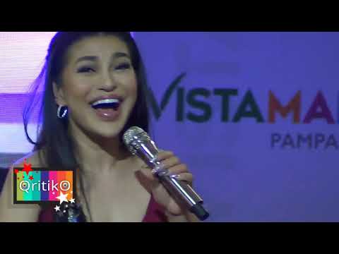 LANI MISALUCHA - Tunay Na Mahal (Vista Mall Pampanga | February 24, 2019) #HD720p