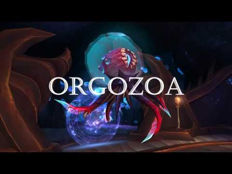Orgozoa (Mythic) - Eternal Palace - Fire Mage POV