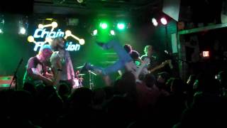 The Bled - &quot;You Know Who&#39;s Seatbelt&quot; and &quot;The Last American Cowboy&quot; Live