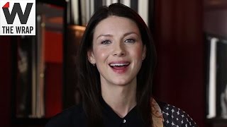 ‘Outlander’ Star Caitriona Balfe on ‘Instantaneous’ Chemistry With Sam Heughan