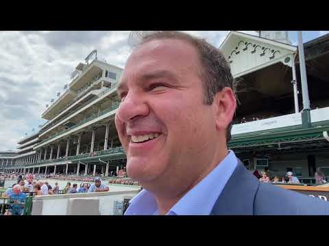 Jose Ortiz, Fausto Gutierrez weigh in on Letruska's Fleur de Lis victory