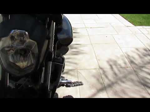 2006 Carbon Fiber Yamaha Vmax