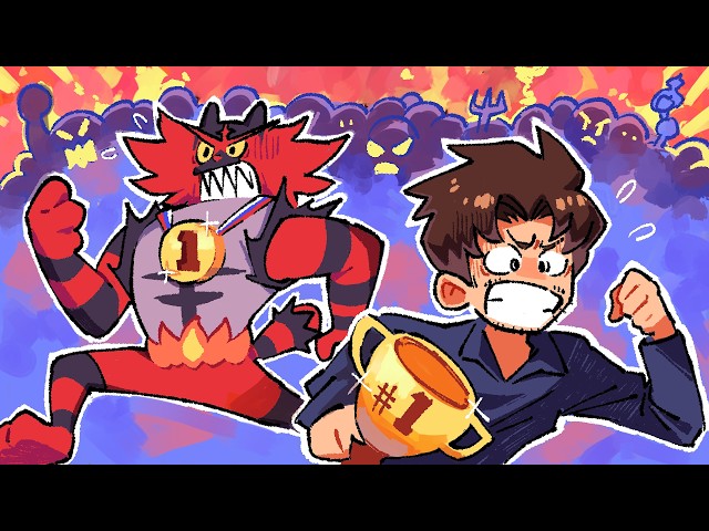 I Won a Pokemon Tournament to Defend my Title SDDEFAULT Thumbnail