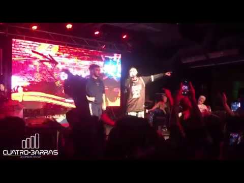 (BATALLON) NITRO 🇨🇱 vs ZASKO 🇪🇸 | CUARTOS | FNE MADRID