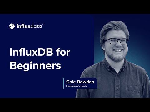 InfluxDB For Beginners
