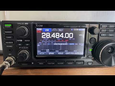 VK4A 10m SSB CQ WPX 26 March 2023