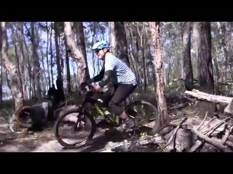 An XC Hardtail is a Harsh Mistress: Norco Charger 7.1 2014