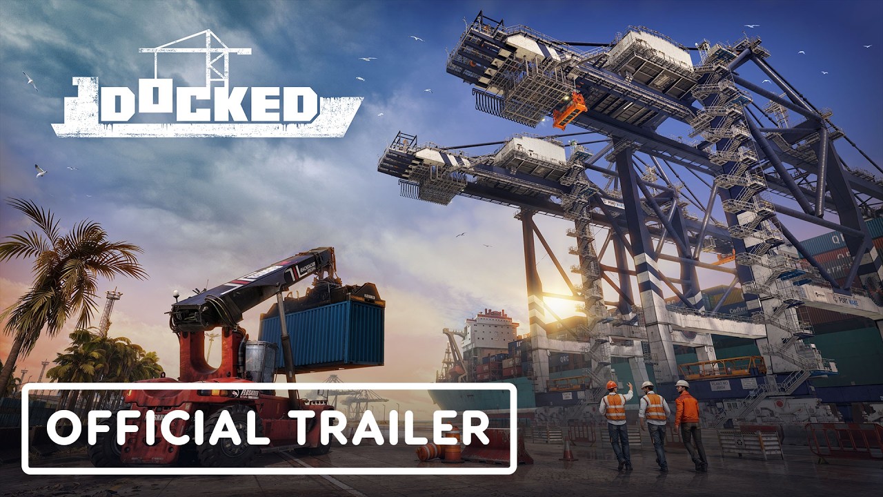 Docked - Official 'Life on the Docks' Trailer
