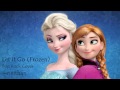 Let it Go (Disney's Frozen) Pop Rock Cover ...