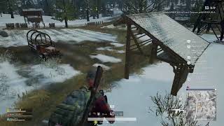 PUBG  ps4