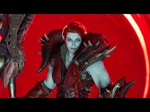 Lady Hellbender BOSS Fight Marvel's Guardians Of The Galaxy Story Gameplay Walkthrough - Chapter 5