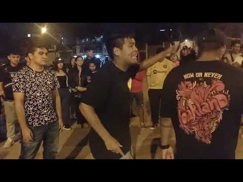 #CRISS VS #APOCALIPSIS #VERDUGO VS #DOGGY #ZAPRO #NTD // 8VOS DE FINAL TRAPQUAK 🦆🦆