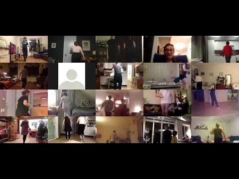 Swingkatten Jazz Routine VT21