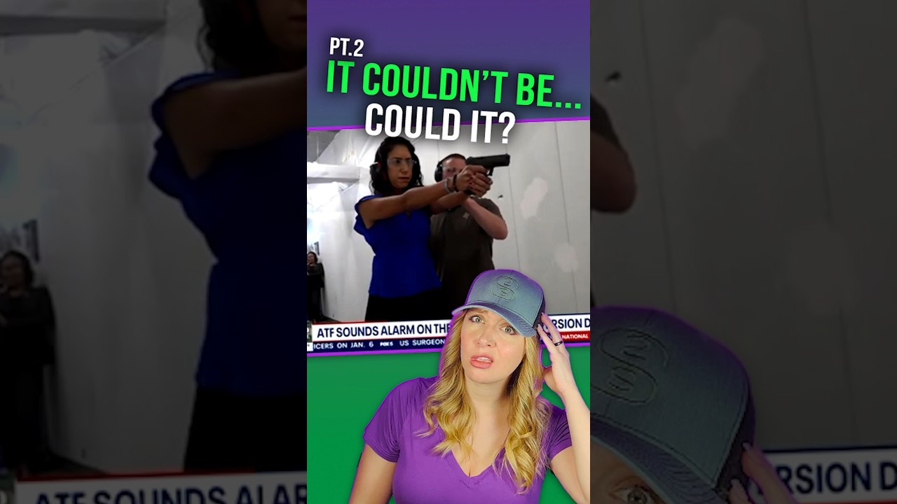 ATF wants your help doing THEIR job…  #shorts #shortsvideo