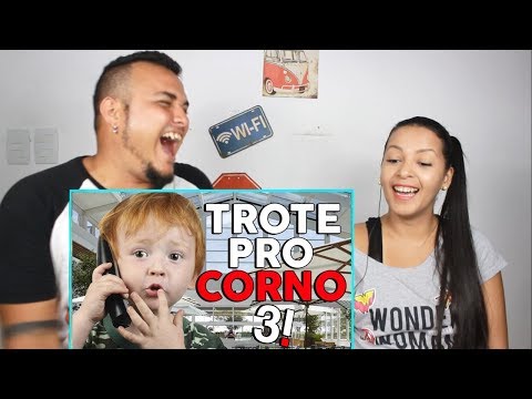 REACTING TO THE CUCKOLD HAZING 3 - ANNOYING CHILD (Paulinho the CRAZY)