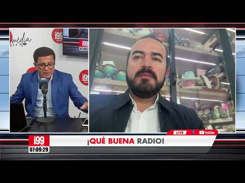 PATRICIO MALDONADO - Presidente de AME - 17 10 25