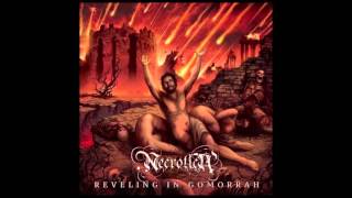 Necrotica - Reveling In Gomorrah (full album) (2009)
