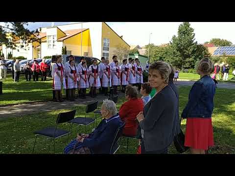 Hody Senorady 2022 - požehnání #hody #senorady